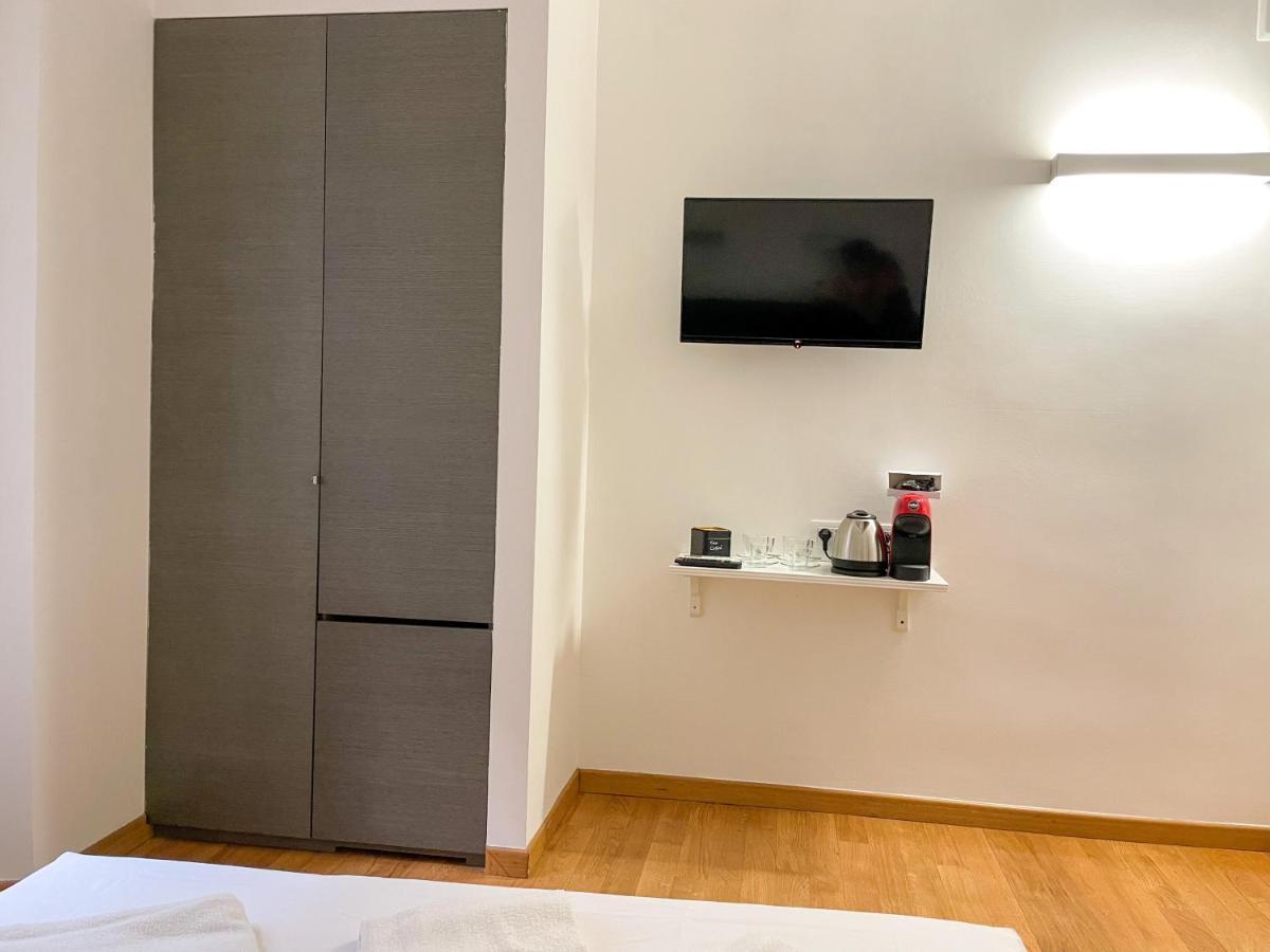 Veneto Boutique Suites Roma Eksteriør bilde