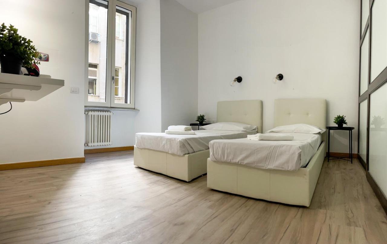 Veneto Boutique Suites Roma Eksteriør bilde