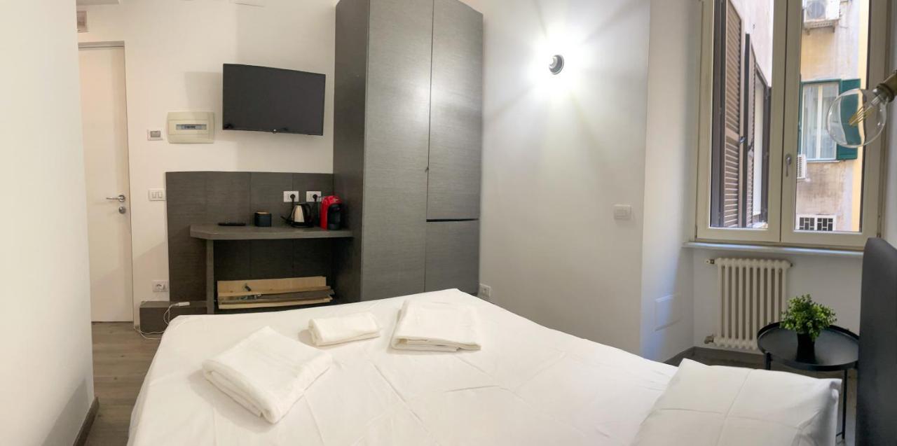 Veneto Boutique Suites Roma Eksteriør bilde