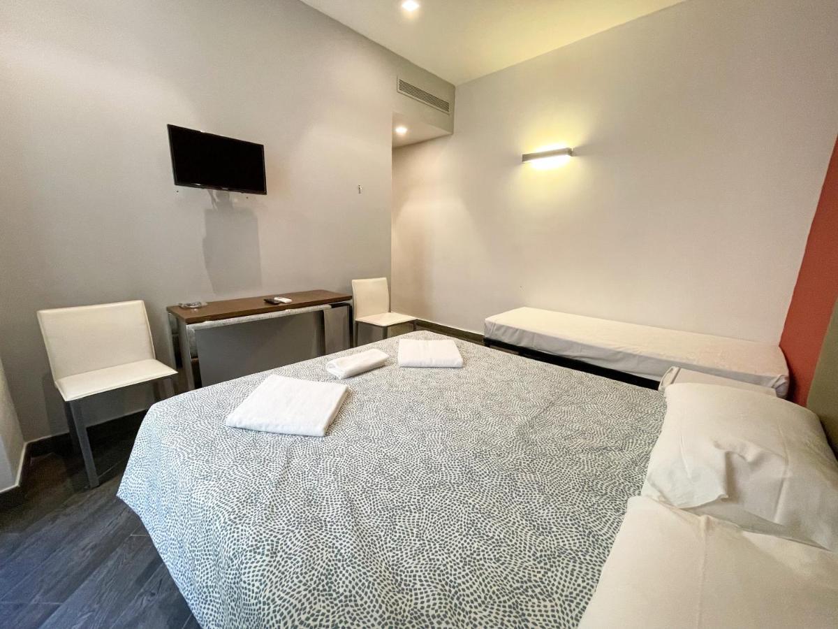 Veneto Boutique Suites Roma Eksteriør bilde