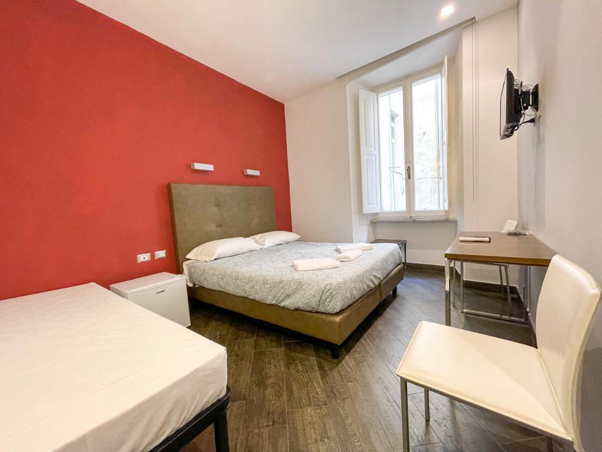 Veneto Boutique Suites Roma Eksteriør bilde